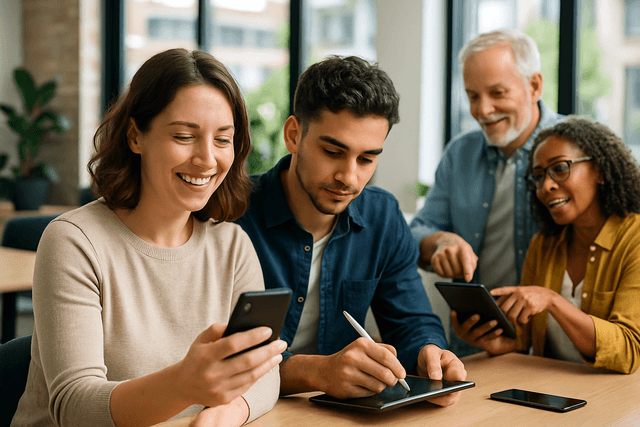 Phase 1 illustration